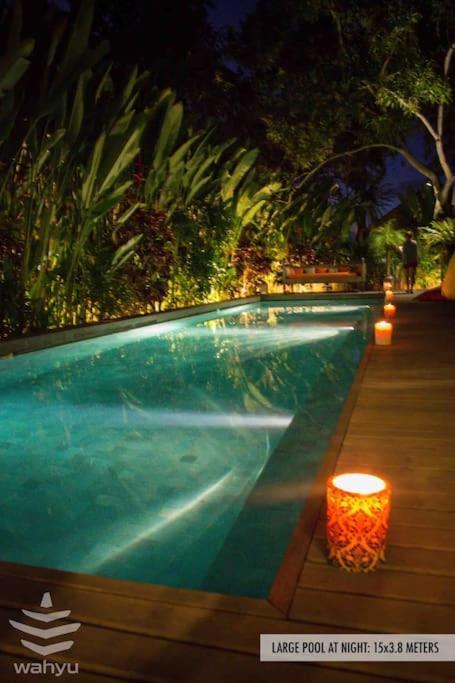 Wahyu Bali 2 Bedrooms Large Pool