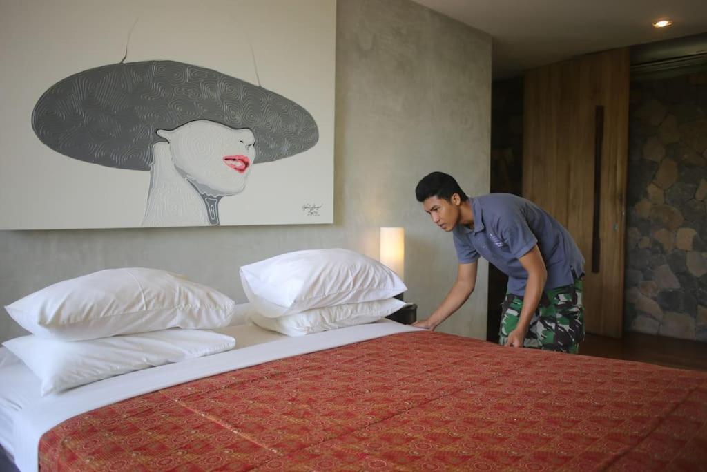 Villa Wahyu Bali 2 Bedrooms Large Pool