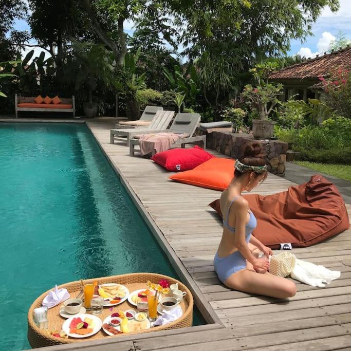 Wahyu Bali 2 Bedrooms Large Pool *